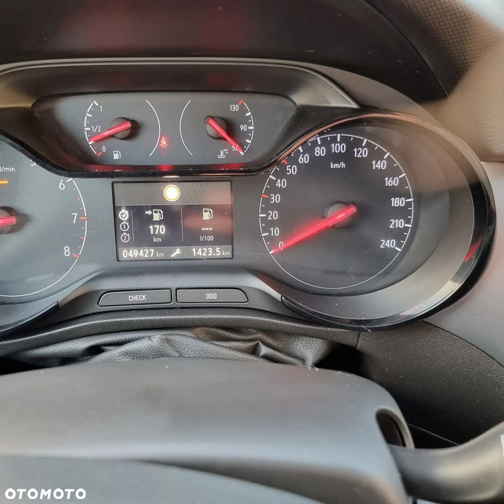 Opel Crossland X 1.2 Limited Edition - 16
