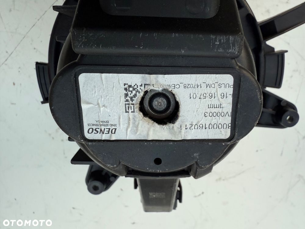 Wentylator dmuchawa Citroen Jumpy III - 4