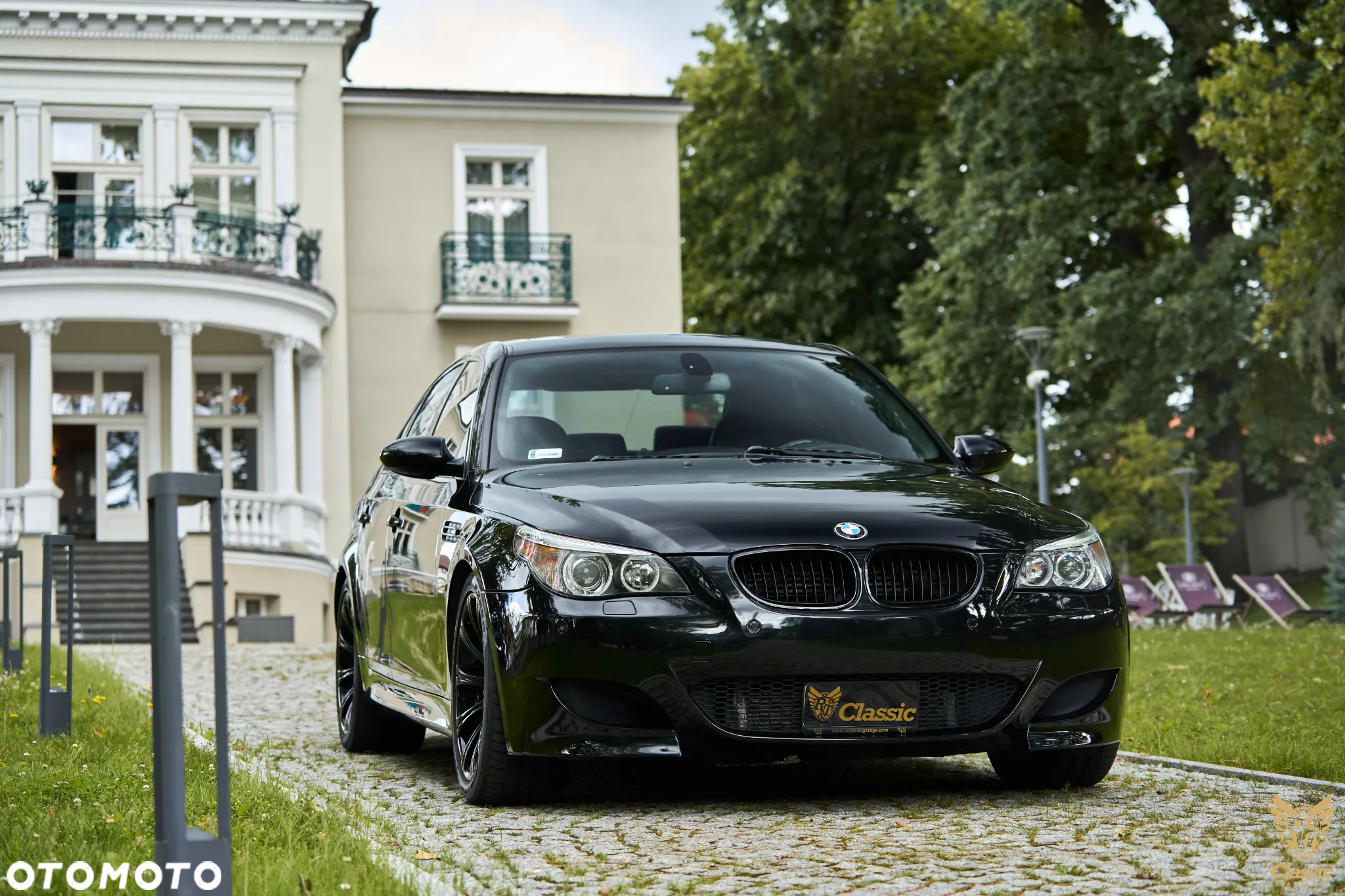 BMW M5 Standard - 27