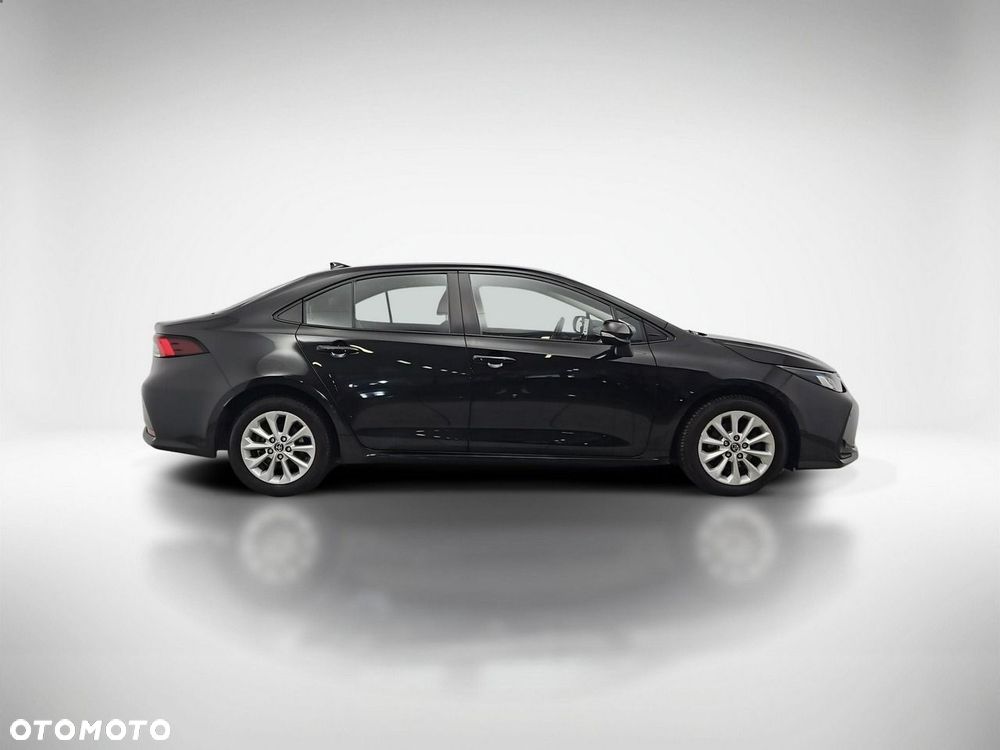 Toyota Corolla 1.6 Comfort - 6