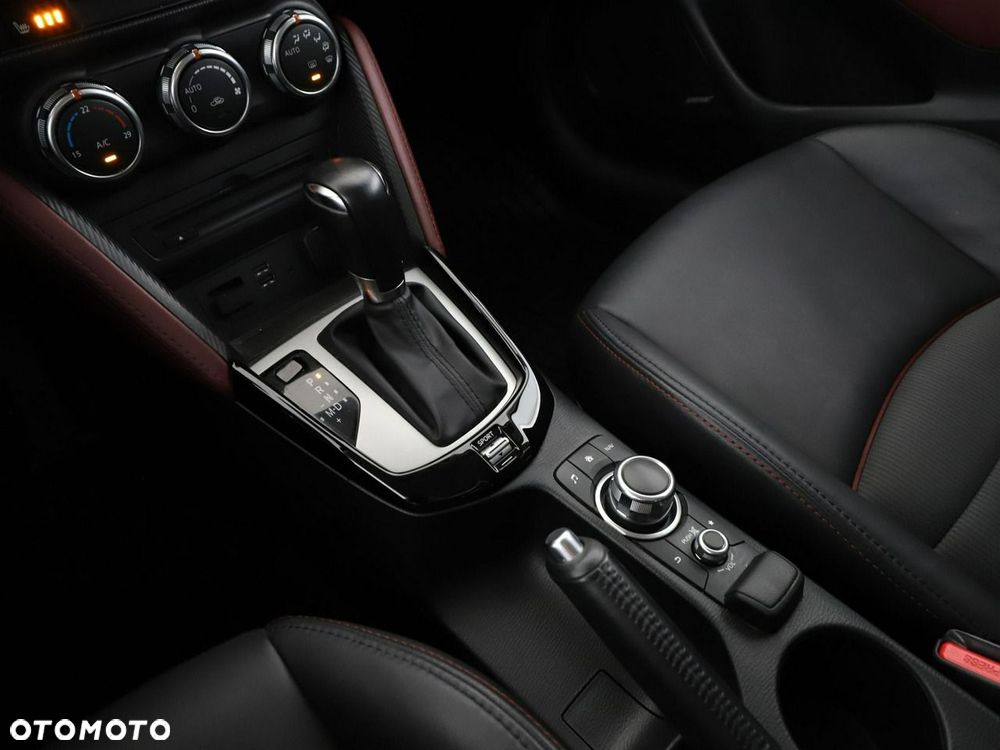 Mazda CX-3 SKYACTIV-G 150 i-ELOOP AWD Drive Sports-Line - 29