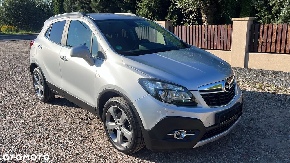 Opel Mokka - 1
