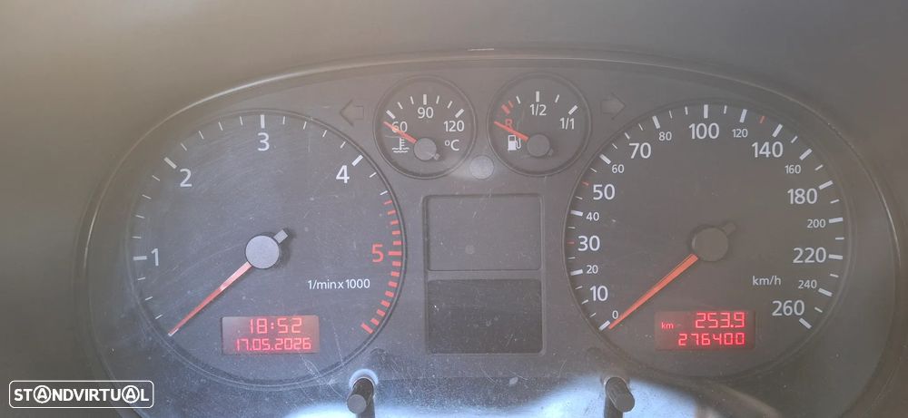 Audi A3 1.9 TDI Attraction - 1