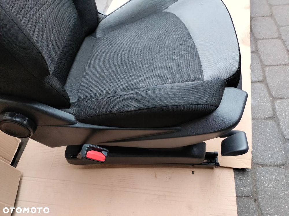 CITROEN C4 II PICASSO 2014 FOTEL LEWY EUROPA - 9