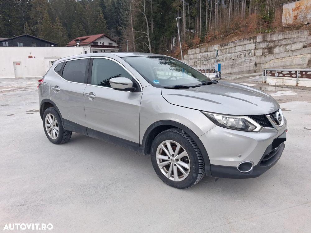 Nissan Qashqai 1.6L dCi Start/Stop 4X4-i N-Connecta - 2