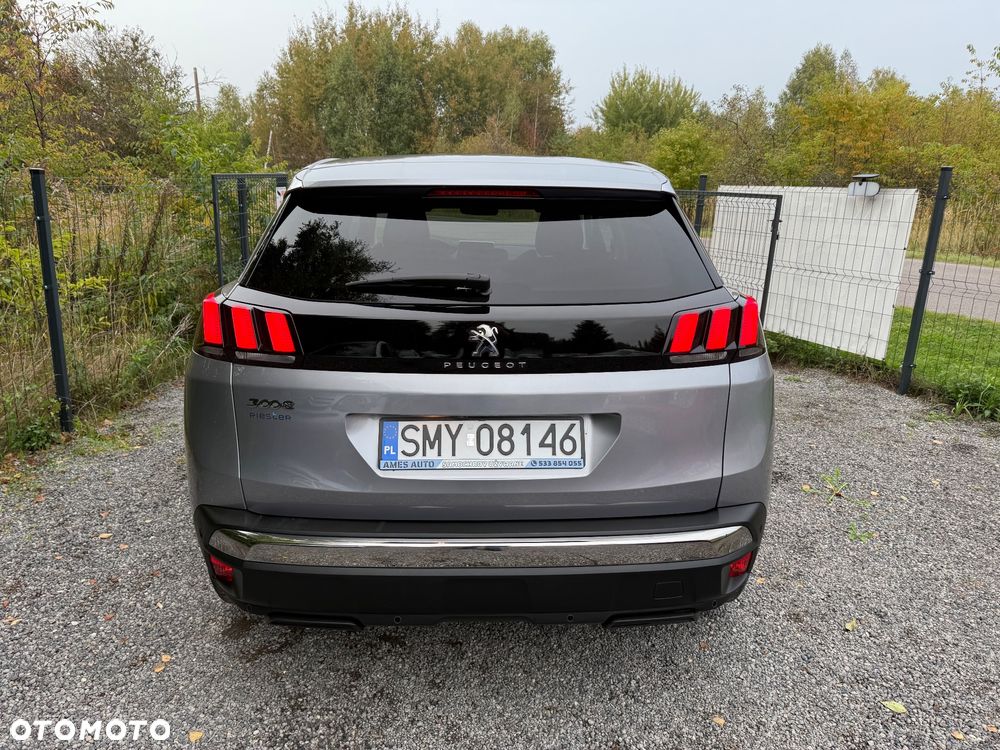 Peugeot 3008 1.5 BlueHDi Allure Pack S&S - 5