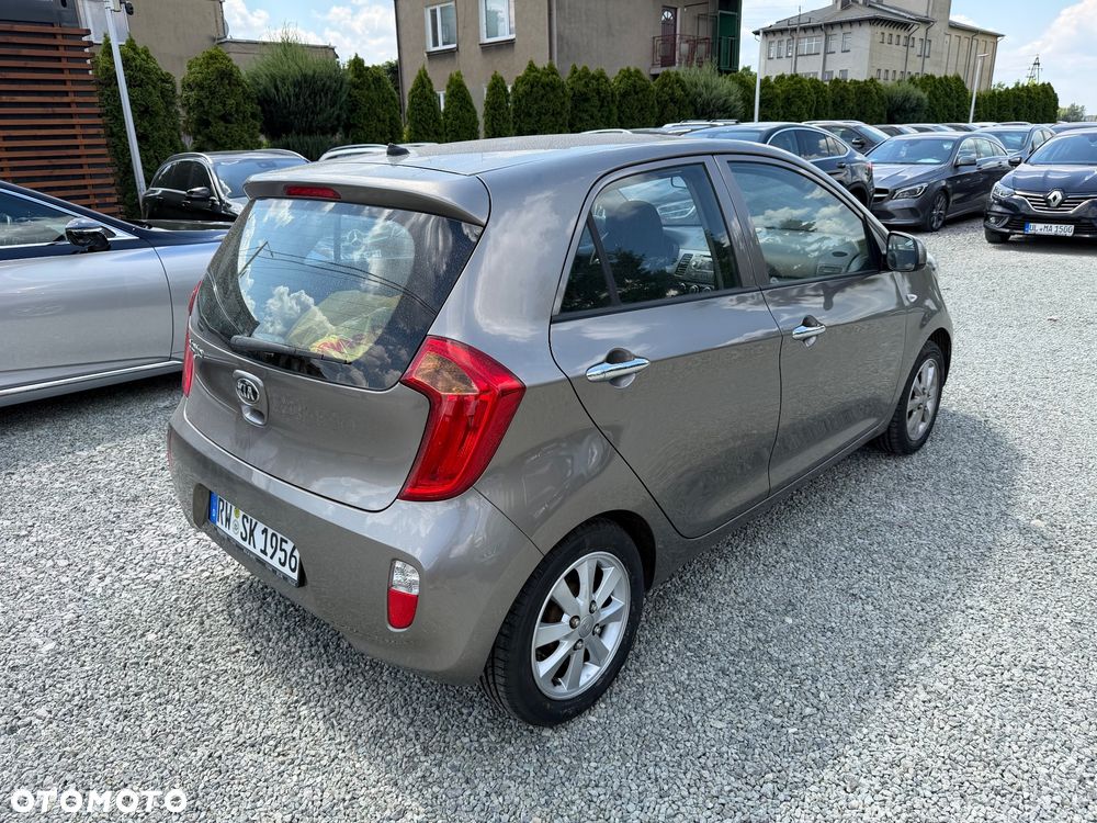 Kia Picanto 1.2 ISG Spirit - 19