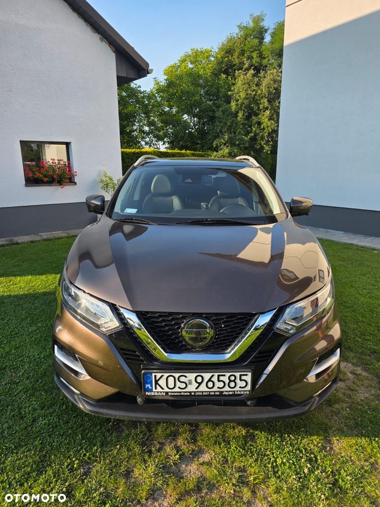 Nissan Qashqai 1.2 DIG-T Tekna+ - 12