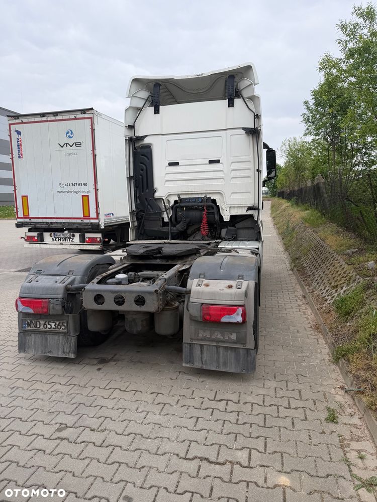 MAN TGX - 3