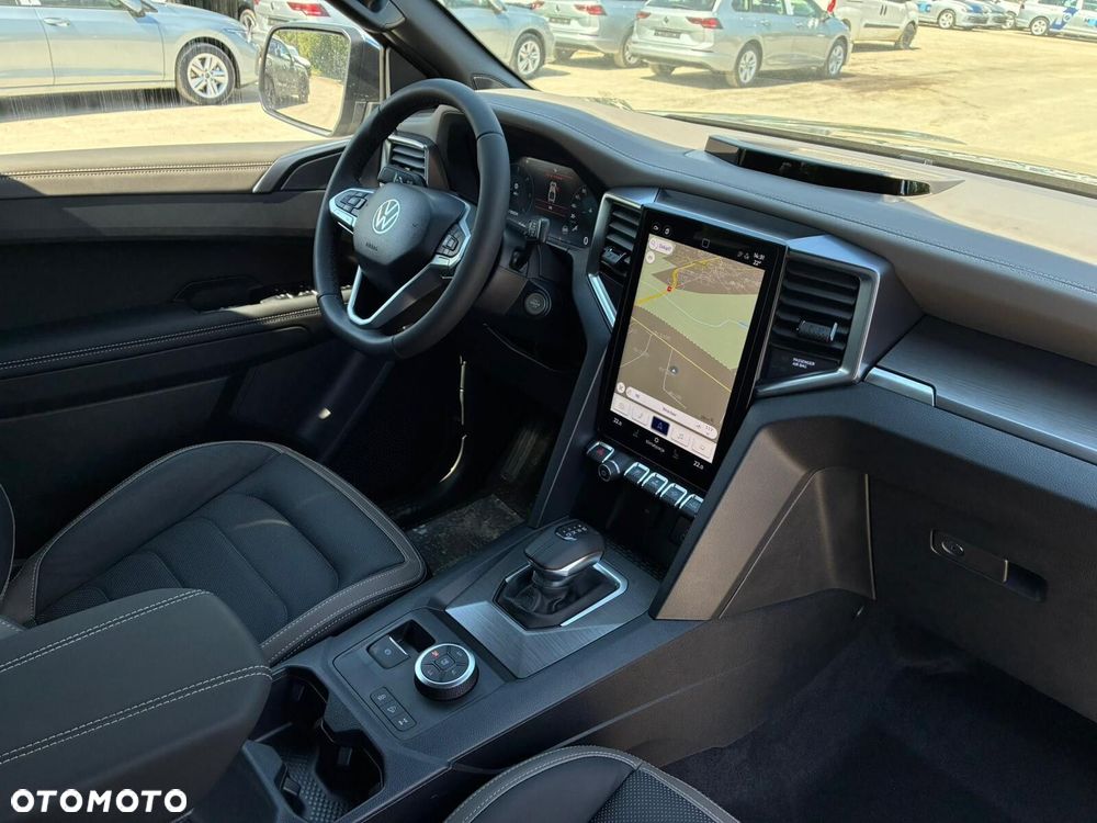 Volkswagen Amarok 3.0 V6 TDi 4MOTION Aventura - 13