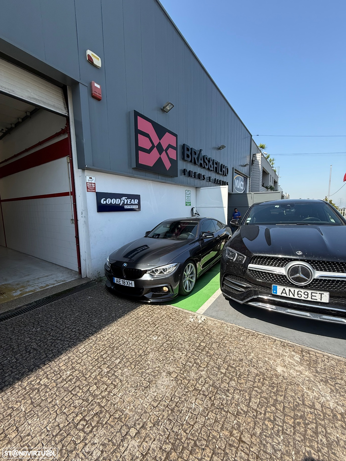 BMW 420 d Pack M Auto - 16