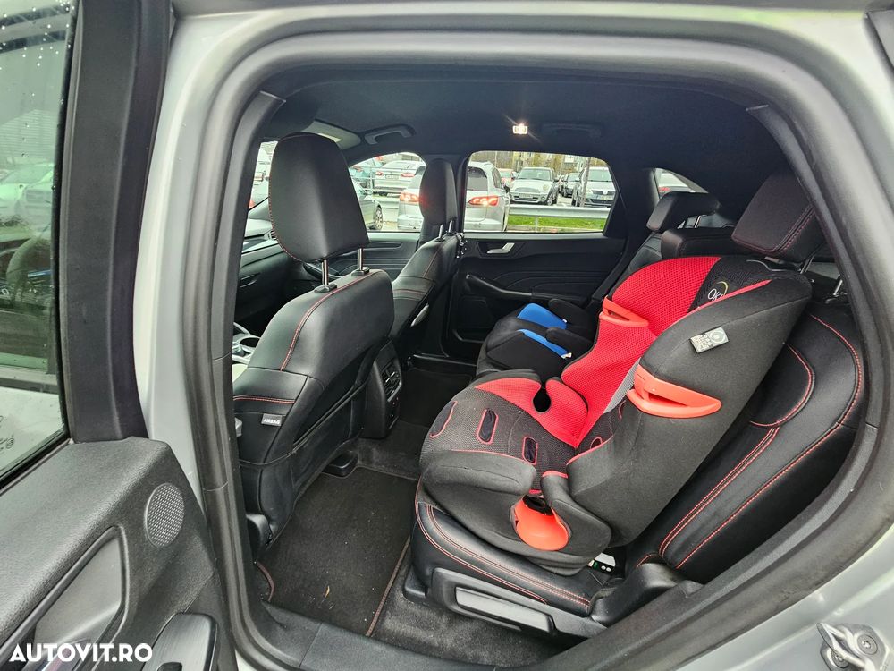 Ford Kuga 2.5 Duratec PHEV ST Line - 18