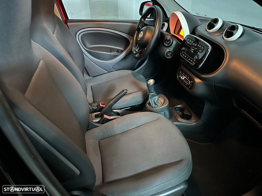 Smart ForFour prime - 8