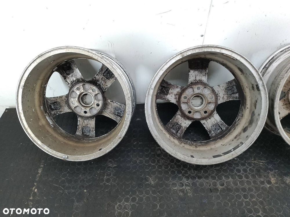 FELGI ALUMINIOWE KOMPLET 16 MAZDA 6 I LIFT KA036 5x114,3 - 3