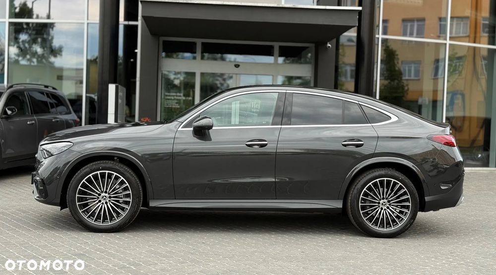 Mercedes-Benz GLC 300 d 4Matic 9G-TRONIC Edition AMG Line - 8