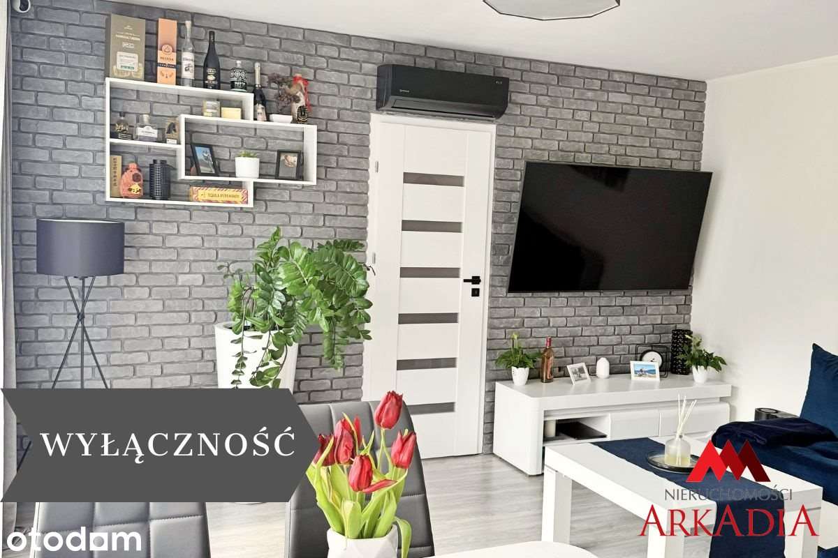 2-pokojowe mieszkanie na sprzedaż Zazamcze