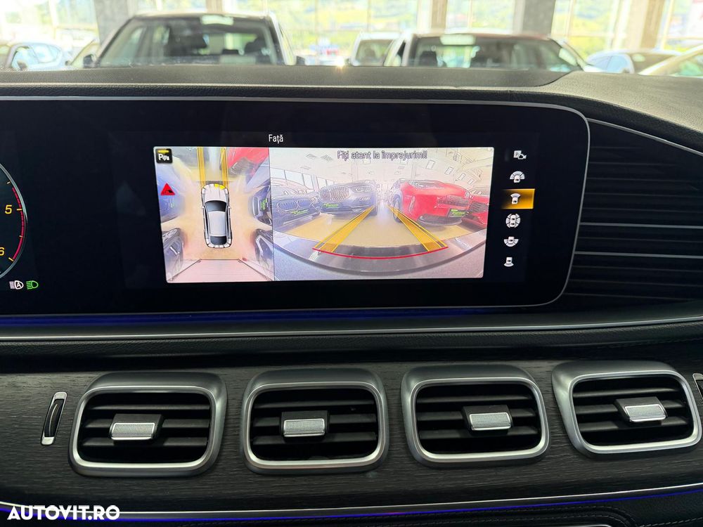 Mercedes-Benz GLE Coupe 300 d 4Matic 9G-TRONIC AMG Line - 34