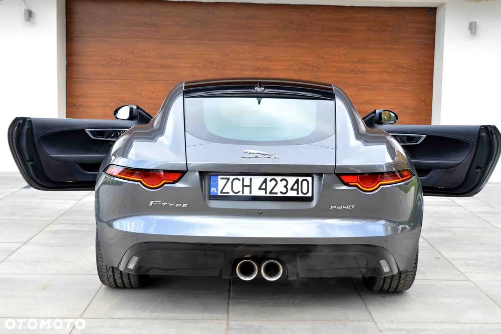 Jaguar F-Type 3.0 V6 S/C Chequered Flag - 10