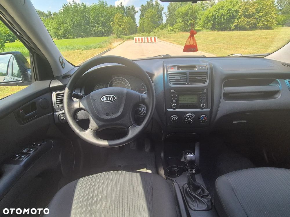 Kia Sportage 2.0 4WD Champ - 17