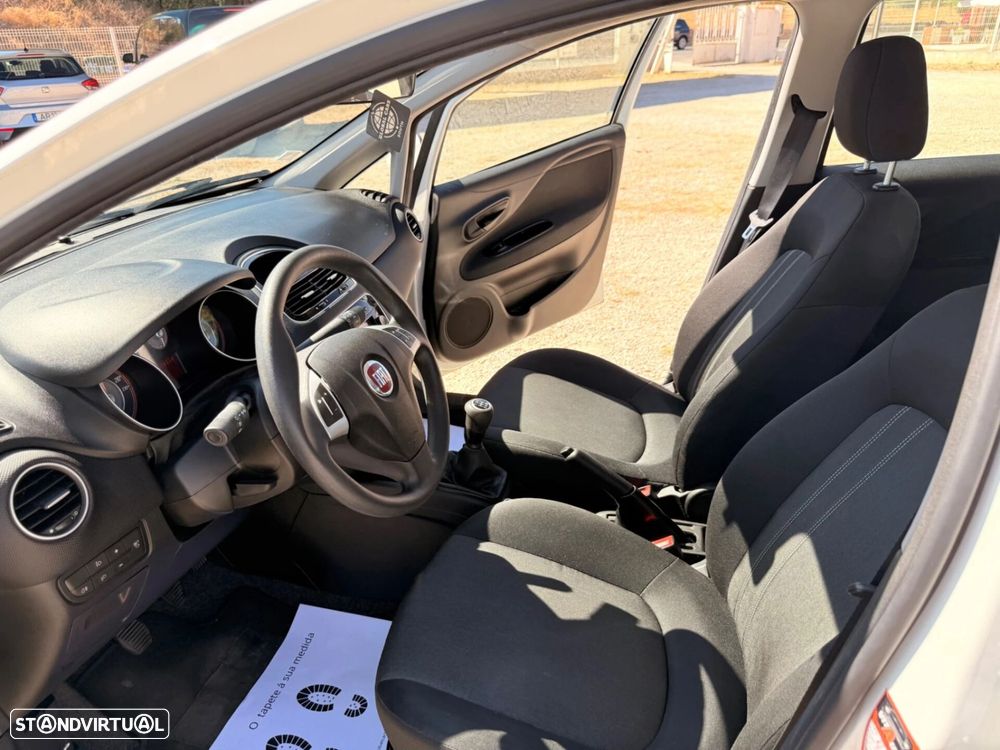 Fiat Punto - 4