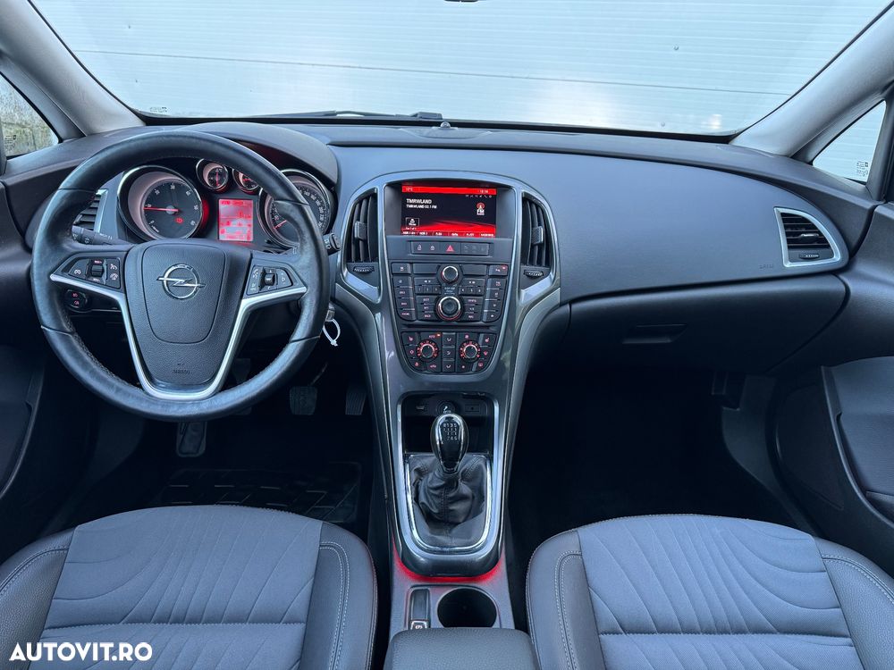 Opel Astra 1.7 CDTI DPF ecoFLEX Sports TourerStart/Stop Design Edition - 5