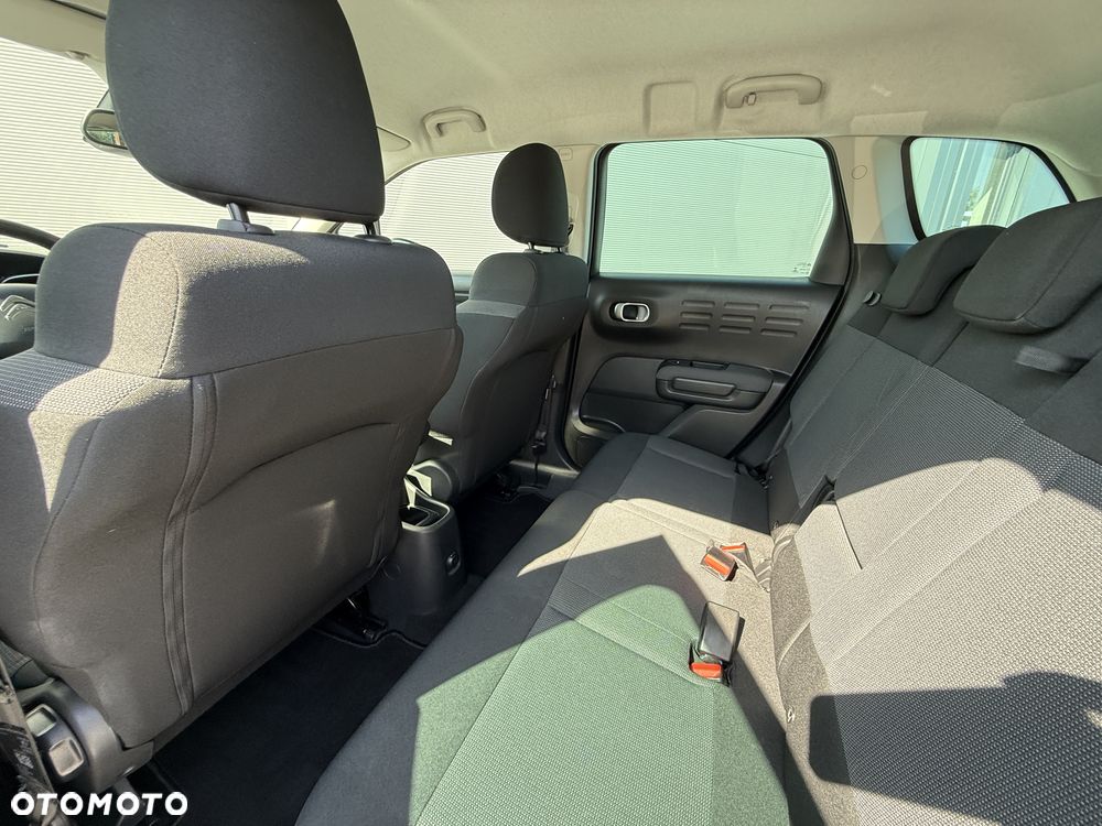 Citroën C3 Aircross 1.2 PureTech GPF Shine Pack S&S - 9