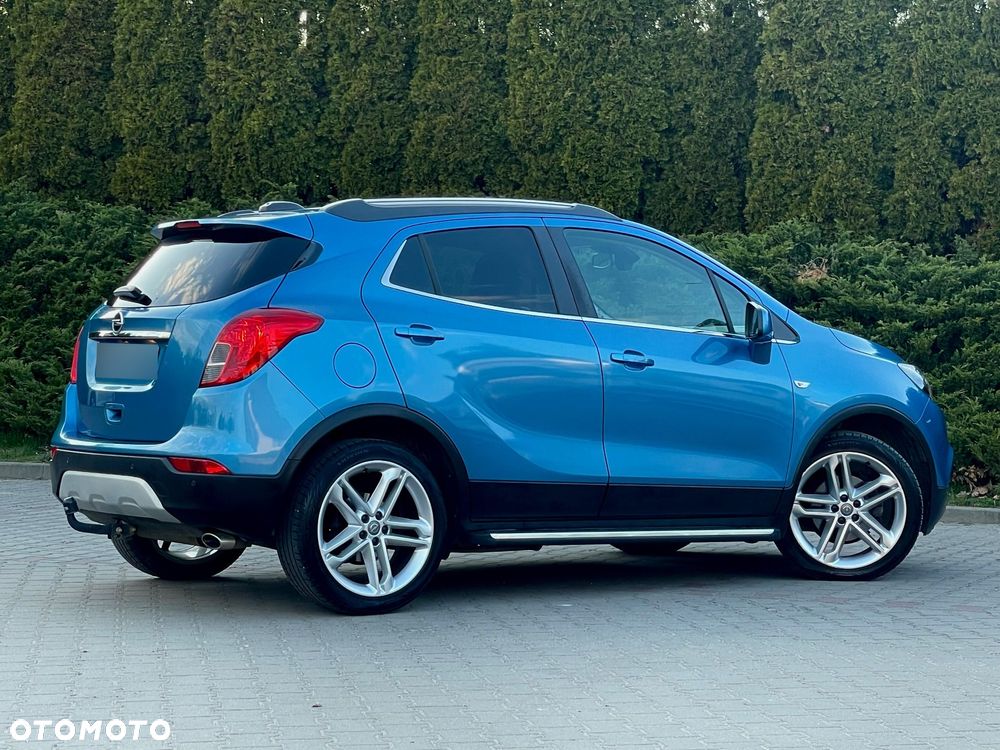 Opel Mokka X - 20