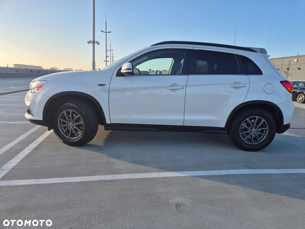 Mitsubishi ASX 1.6 ClearTec 2WD Edition 100+ - 2