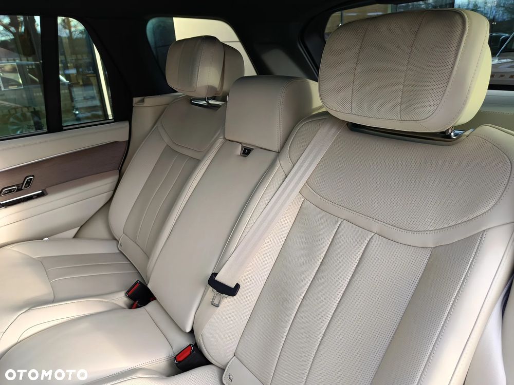 Land Rover Range Rover 3.0 D AB - 36