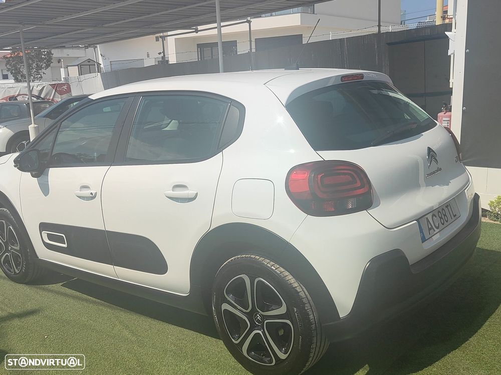 Citroën C3 1.5 BlueHDi Feel Pack - 3