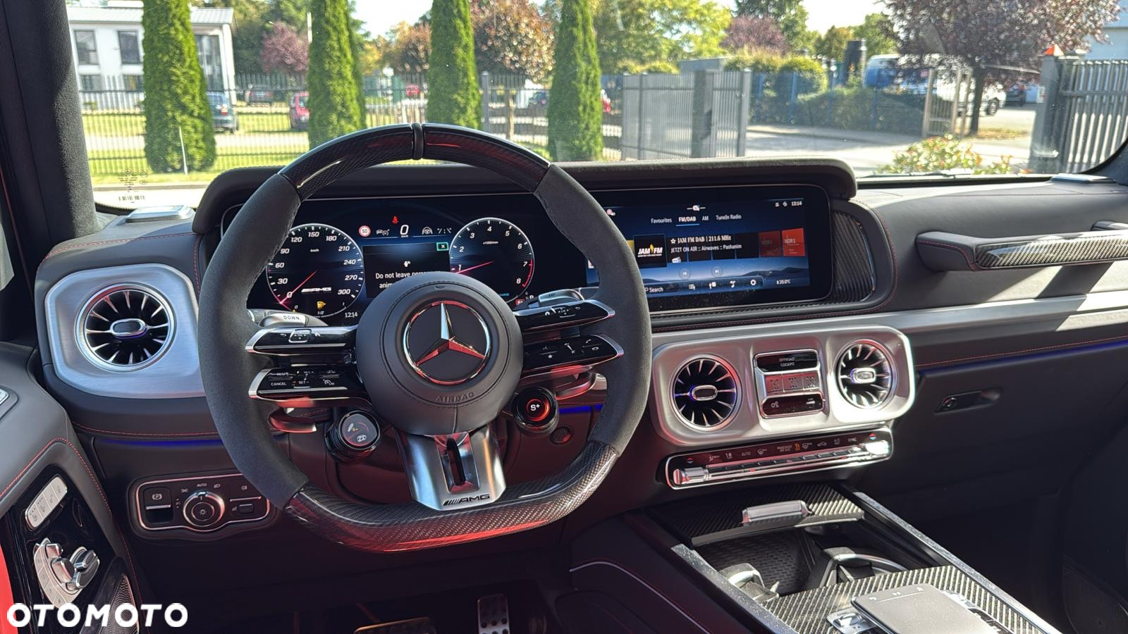 Mercedes-Benz Klasa G AMG 63 - 12