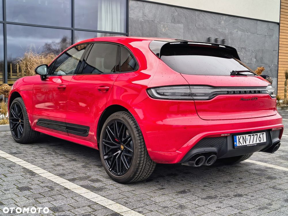 Porsche Macan GTS - 22