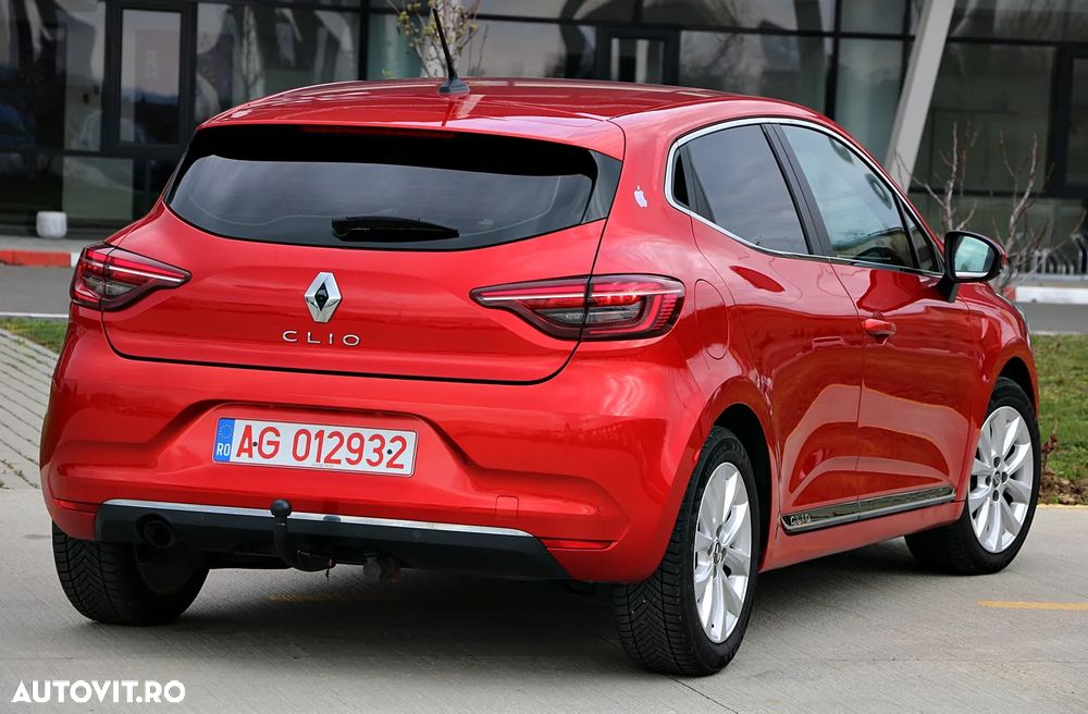 Renault Clio V Blue dCi Zen - 18