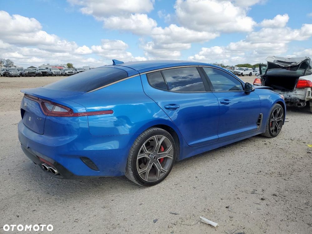 Kia Stinger 3.3 T-GDI AWD GT - 1