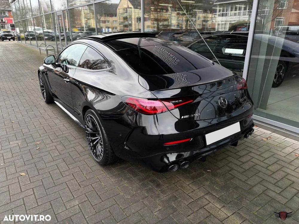 Mercedes-Benz CLE Mercedes-AMG 53 4MATIC+ AMG SPEEDSHIFT TCT 9G - 3