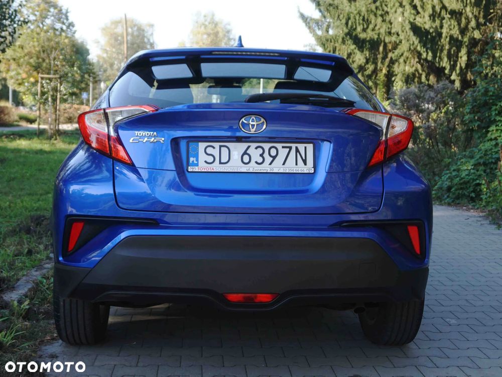 Toyota C-HR 1.2 T GPF Premium - 13