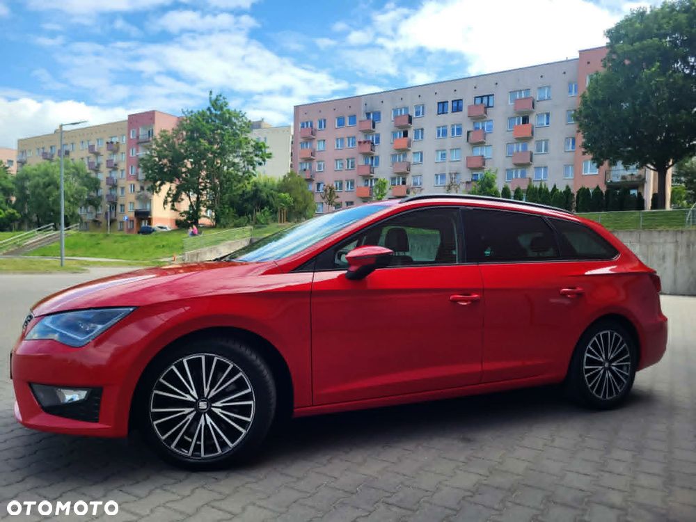Seat Leon 2.0 TDI DPF DSG FR - 15