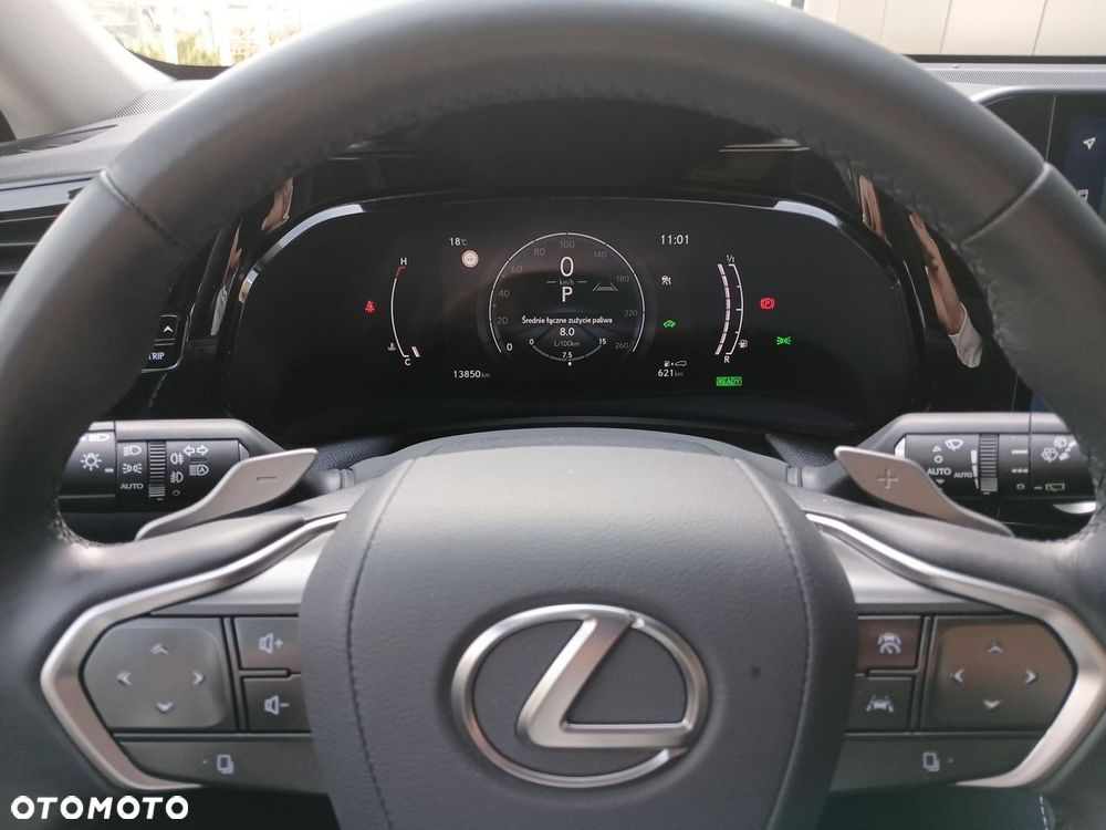 Lexus NX 350h Prestige AWD - 16