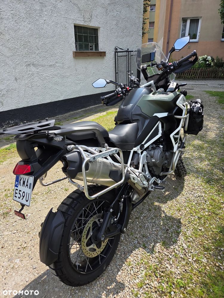 Triumph Tiger - 7