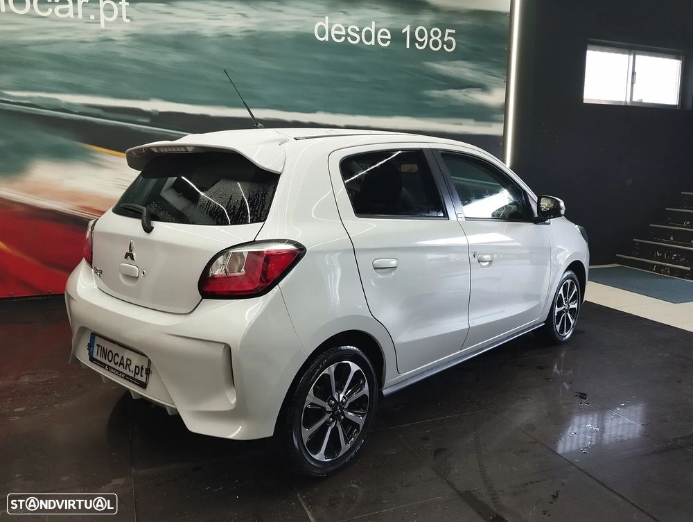 Mitsubishi Space Star 1.2 Intense Connect Edition - 5