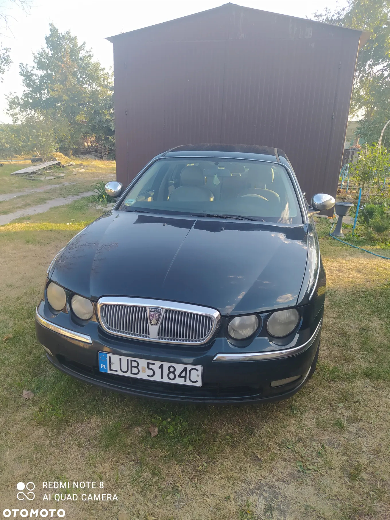 Rover 75 R 2.0 CDT - 13