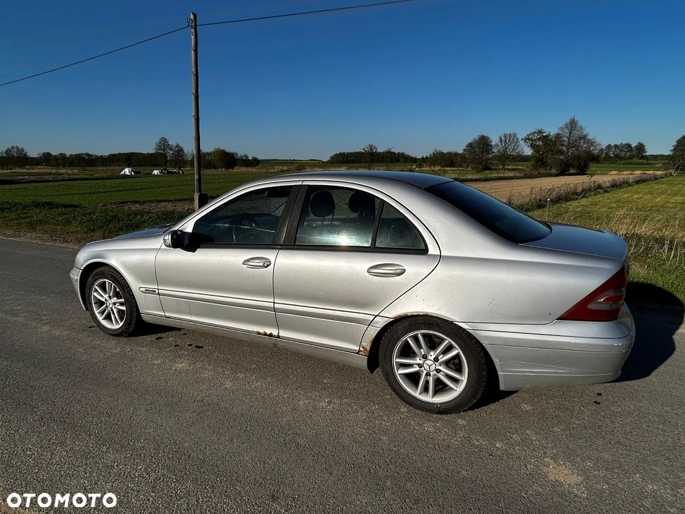 Mercedes-Benz Klasa C - 6