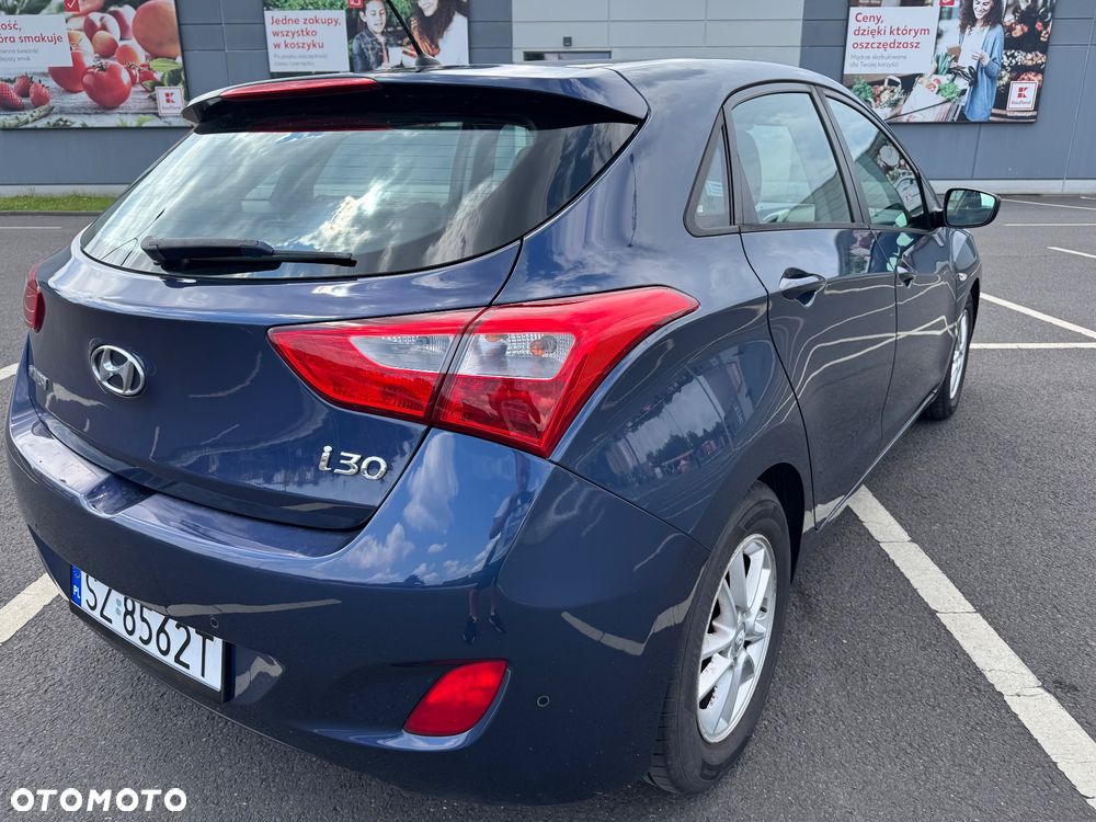 Hyundai i30 1.4 Comfort - 4
