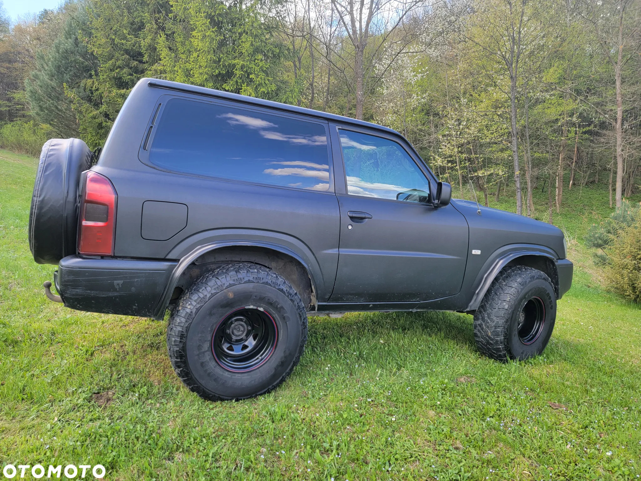 Nissan Patrol GR 3.0 TDI Elegance