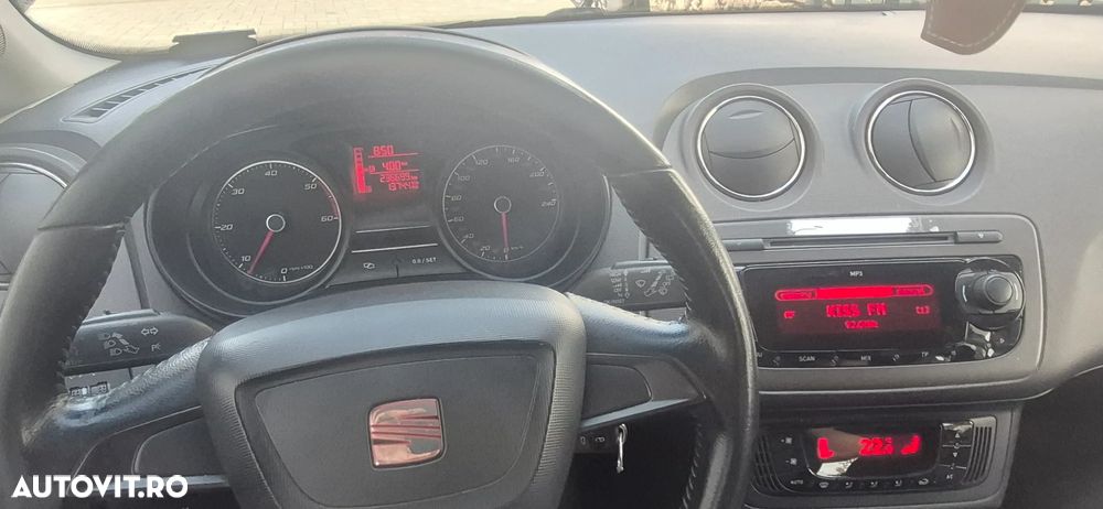 Seat Ibiza 1.6 TDI Sport - 5