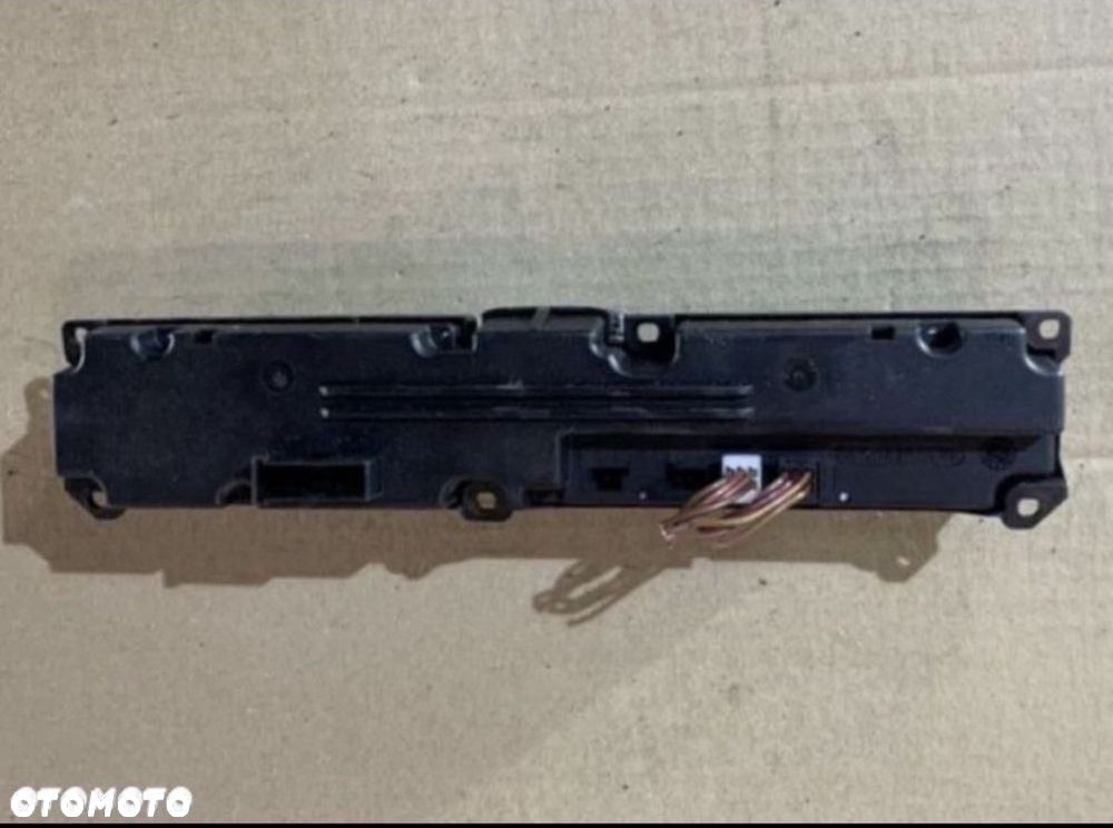 2038218258 Panel przełączników mercedes c w203 clk w209 - 2