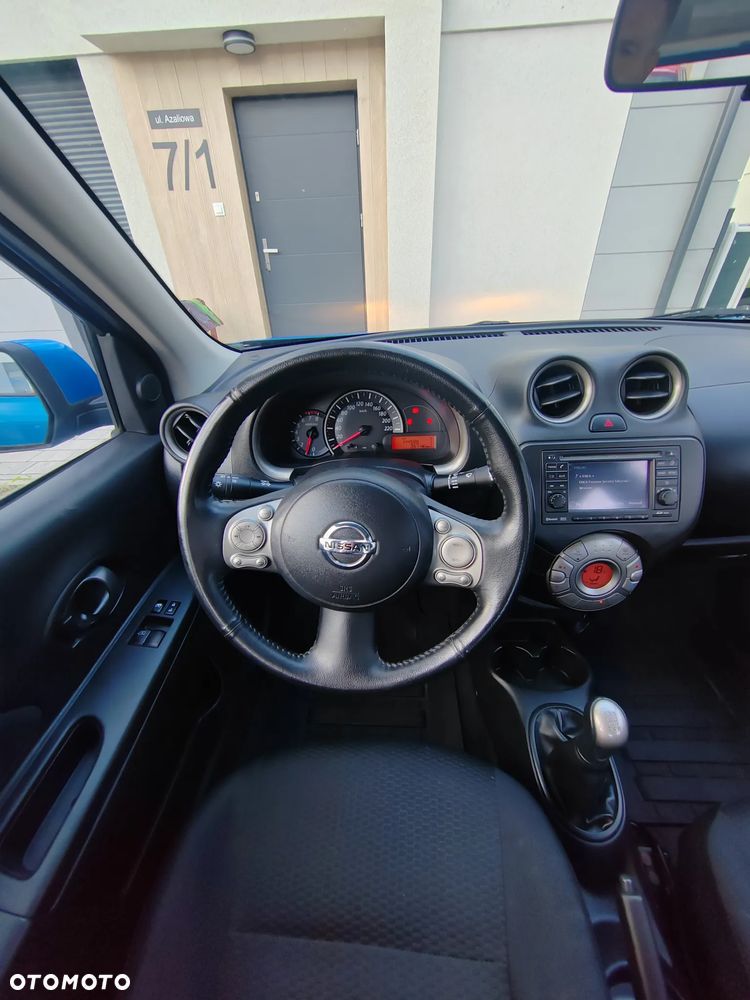 Nissan Micra 1.2 30 Jahre Edition - 12