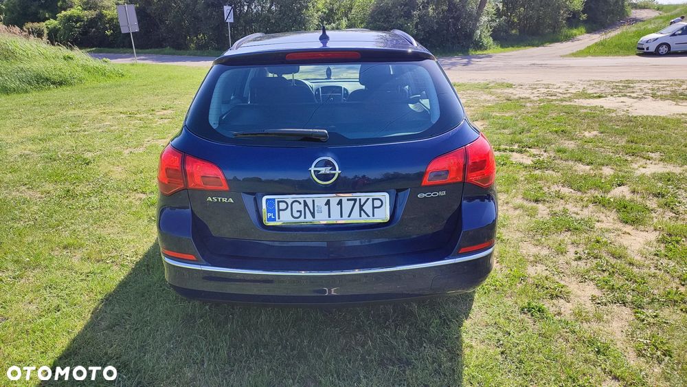 Opel Astra - 4