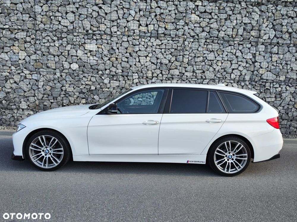 BMW Seria 3 318d Blue Performance Sport Line - 3