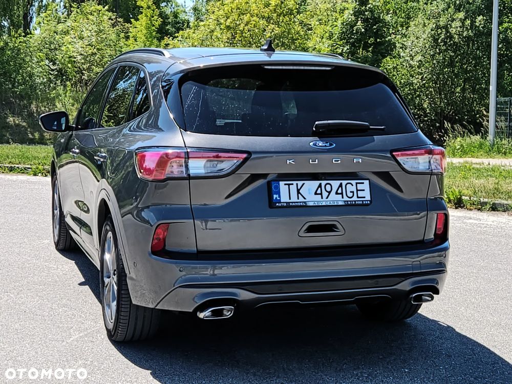 Ford Kuga 1.5 EcoBlue FWD ST-Line X - 23